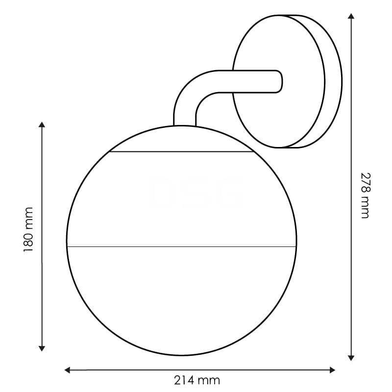 Aplique Cam - Imagen 3