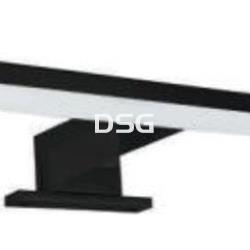 Aplique DSG1 Negro 30cm - Imagen 1