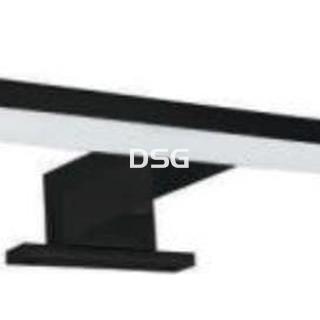 Aplique DSG1 Negro 30cm - Imagen 1