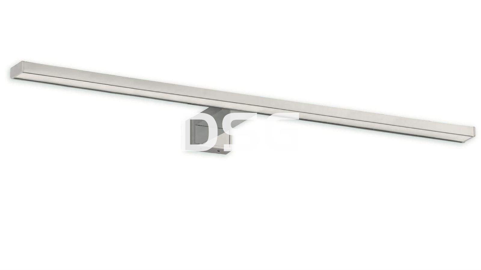 Aplique DSG11 Cromo 45cm - Imagen 1