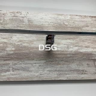 Aplique DSG11 Cromo 60cm - Imagen 2