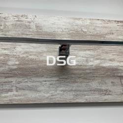 Aplique DSG11 Negro 30cm - Imagen 2