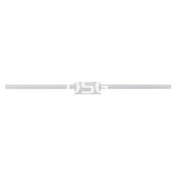 Aplique DSG14 Blanco 45 cm - Imagen 2