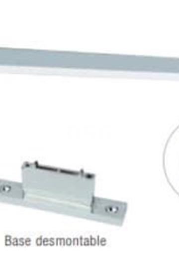 Aplique DSG1Cromo 60cm - Imagen 1