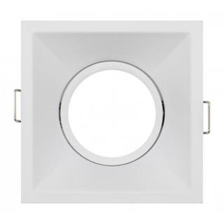 Aro basculante cuadrado Blanco - Imagen 1