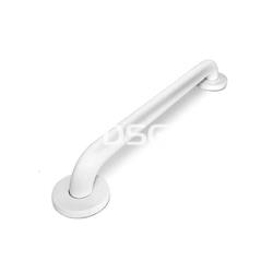 Asa Recta Inox 30cm Blanca - Imagen 1