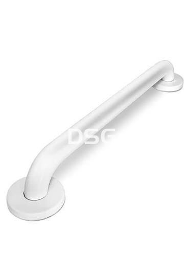 Asa Recta Inox 30cm Blanca - Imagen 1