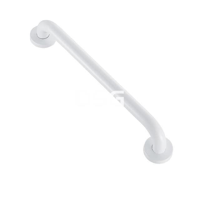 Asa Recta Inox 60cm Blanca - Imagen 1