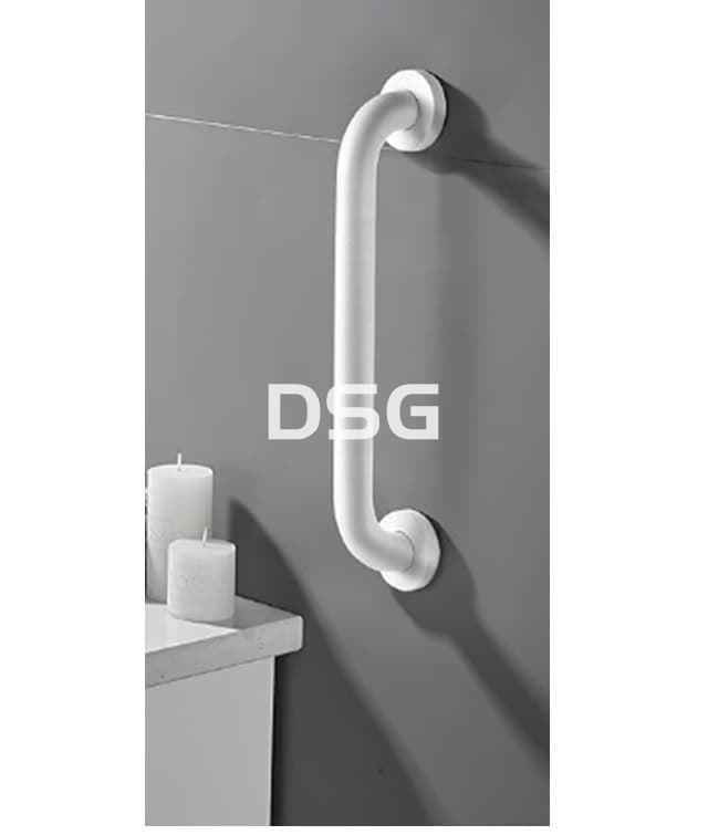 Asa Recta Inox 60cm Blanca - Imagen 3