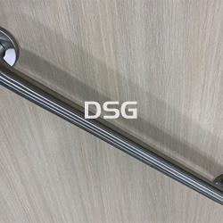 Asa Recta Inox 60cm Cromada - Imagen 2