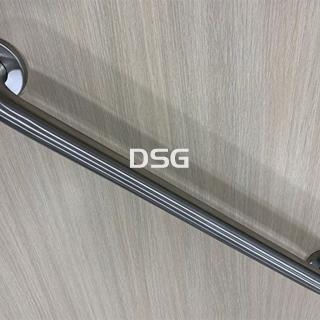 Asa Recta Inox 60cm Cromada - Imagen 2