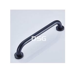 Asa Recta Inox 60cm Negra - Imagen 1
