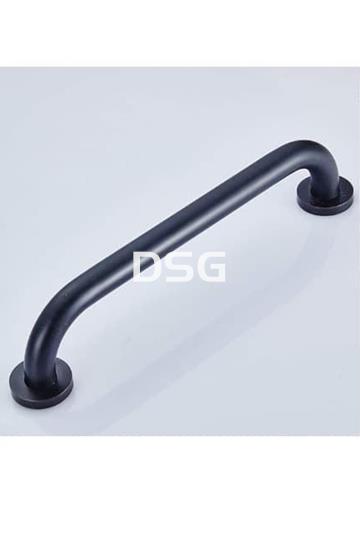 Asa Recta Inox 60cm Negra - Imagen 1