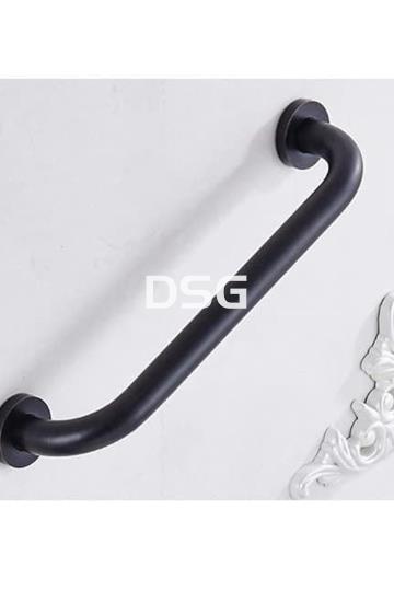 Asa recta Inox 80cm Negra - Imagen 1