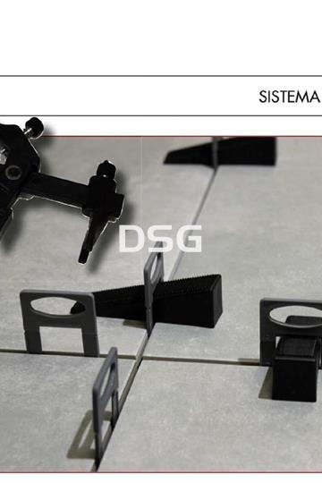 Base Niveladora Larga (1/2/3mm) - Imagen 1