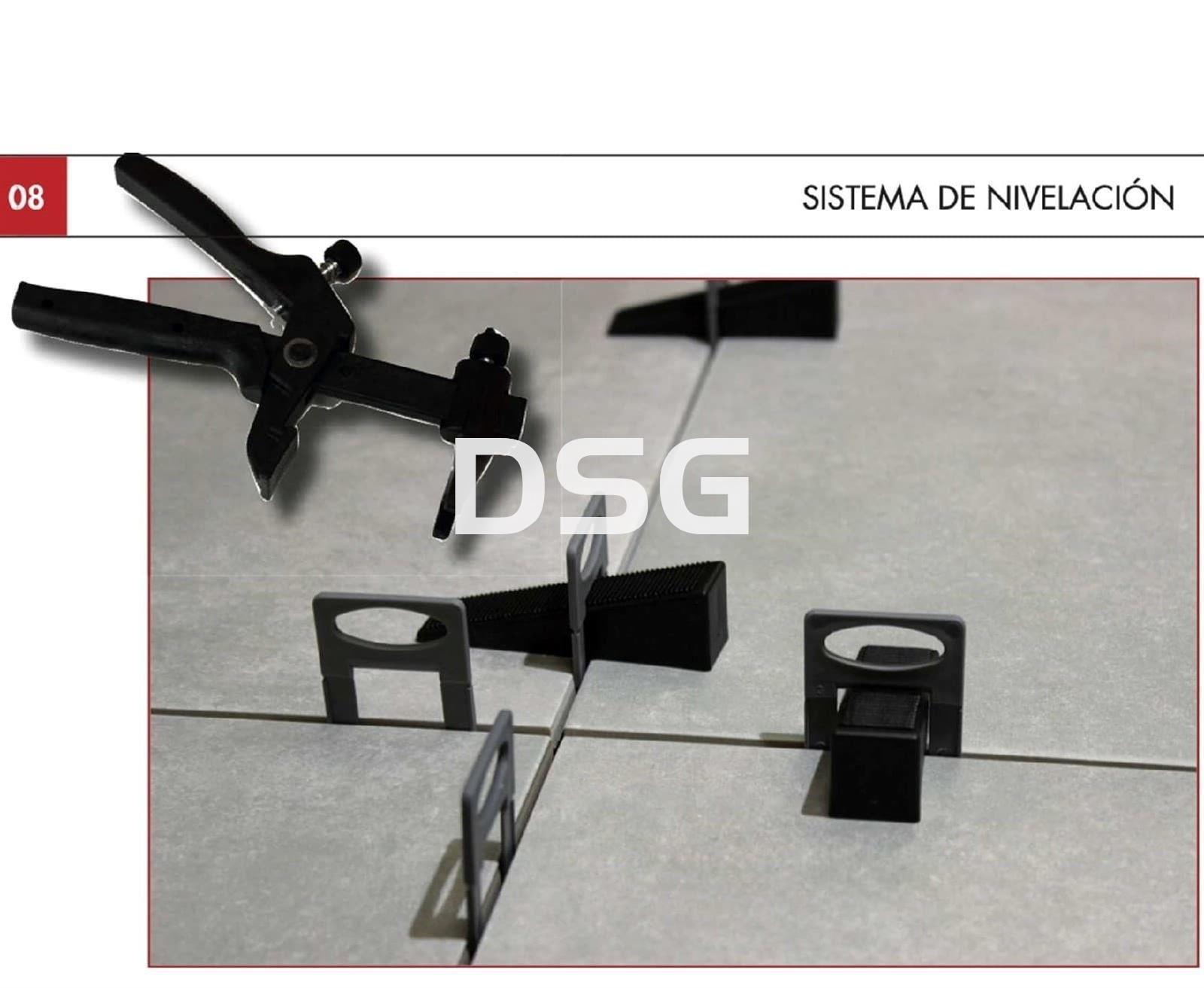 Base Niveladora Pequeña (1/2/3mm) - Imagen 1