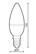 Bombilla LED E14 C37 6W - Imagen 2