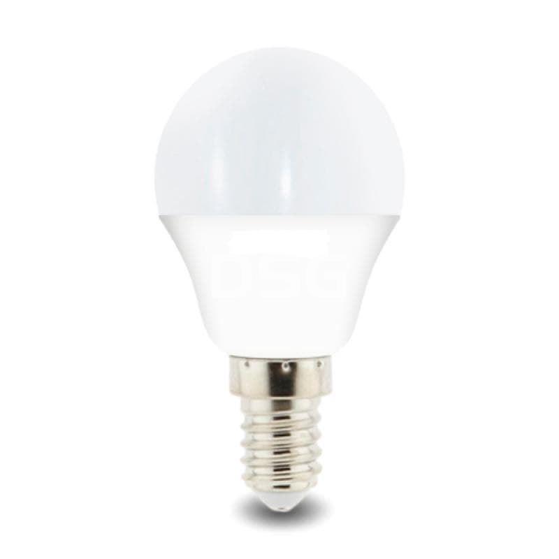 Bombilla LED E14 G45 7W - Imagen 1