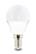 Bombilla LED E14 G45 7W - Imagen 1