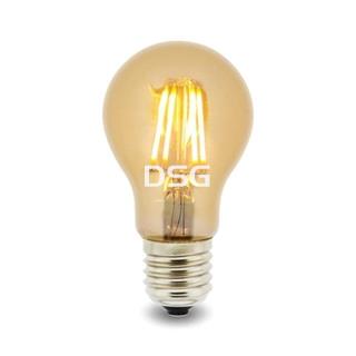 Bombilla LED FILAMENTO E27 A60 4W - Imagen 1