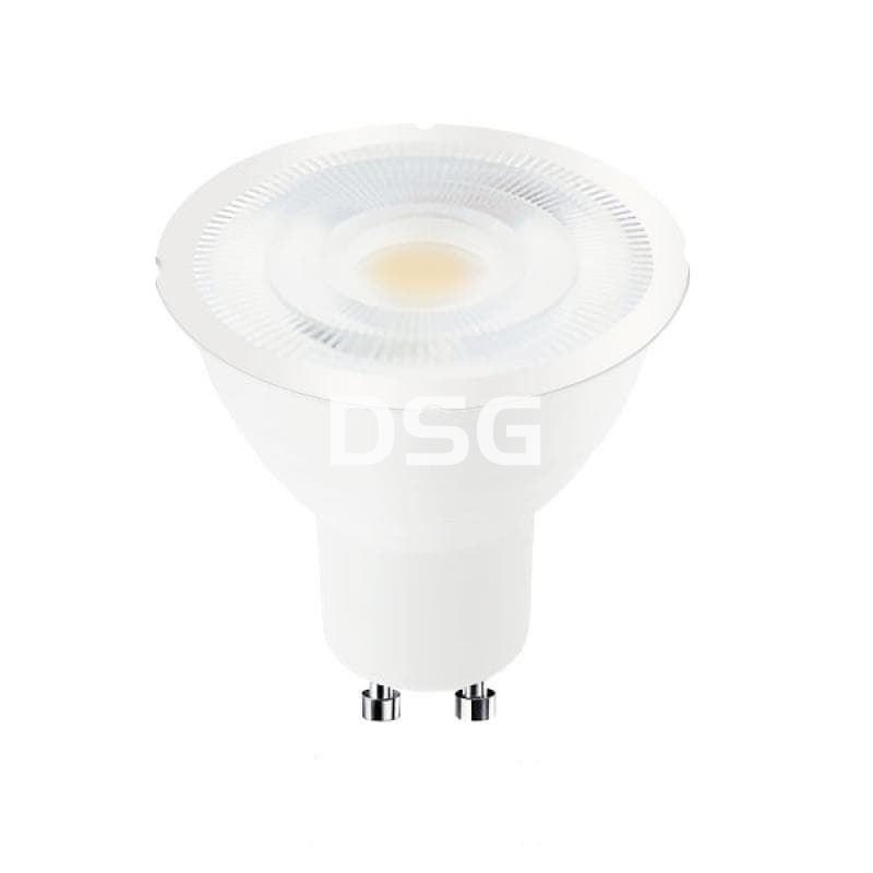 Bombilla LED GU10 SMD PLUS 38º 7W 6K - Imagen 1