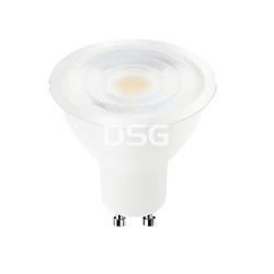 Bombilla LED GU10 SMD PLUS 38º 7W 6K - Imagen 1