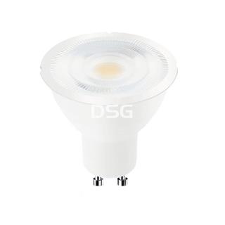 Bombilla LED GU10 SMD PLUS 38º 7W 6K - Imagen 1