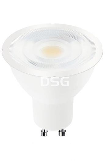 Bombilla LED GU10 SMD PLUS 38º 7W 6K - Imagen 1