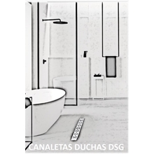 Canaletas de Duchas (Sumideros)