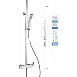 Columna Ducha Amur - Imagen 1