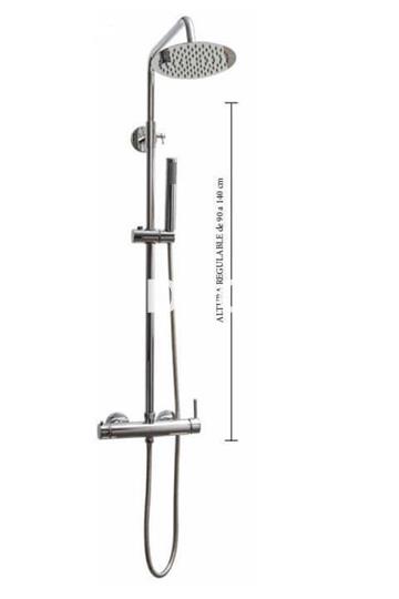 Columna Ducha Congo - Imagen 1