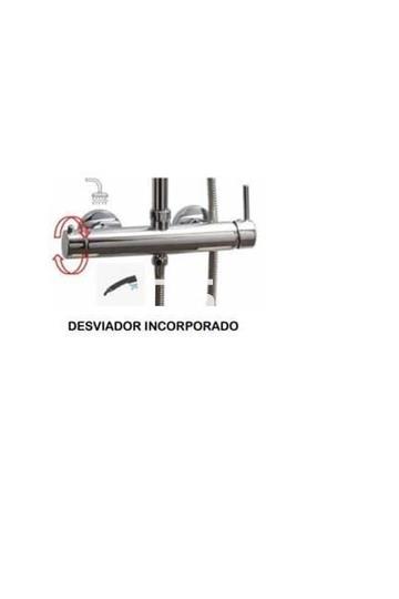 Columna Ducha Congo - Imagen 2