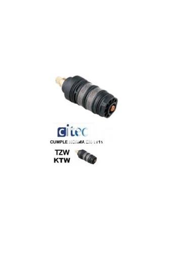 Columna Ducha Orinoco Black - Imagen 2