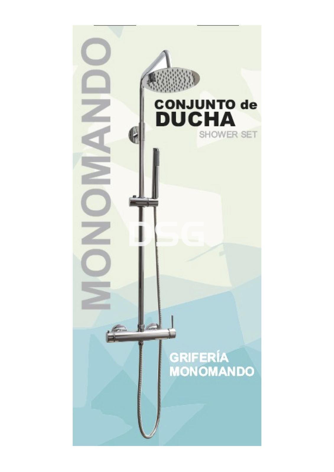 Columna Ducha Rin - Imagen 1