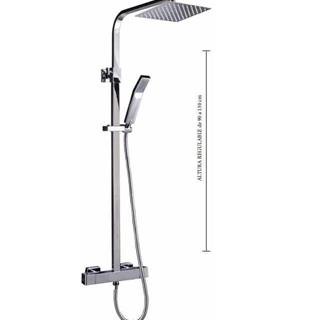 Columna Ducha Volga - Imagen 1