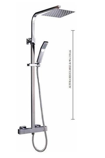 Columna Ducha Volga - Imagen 1