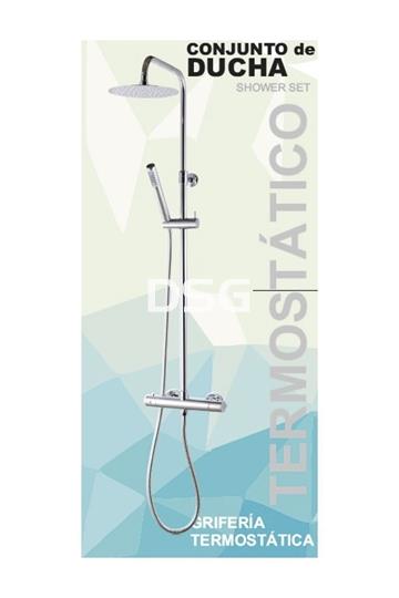 Columna Ducha Yucón - Imagen 1