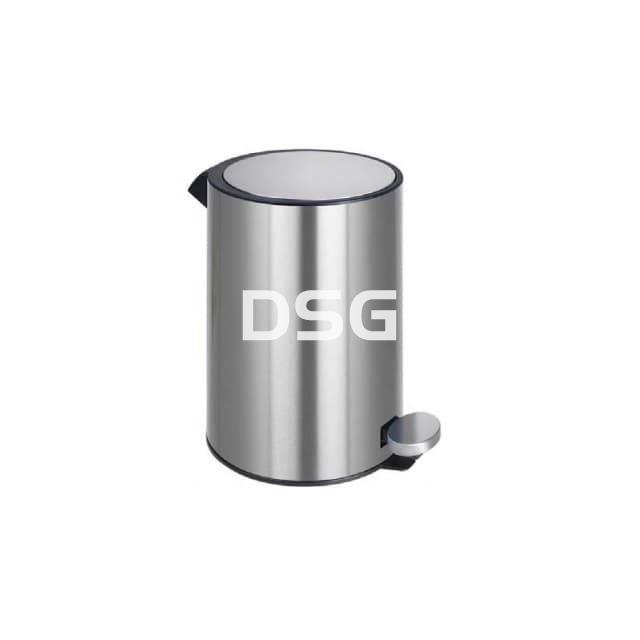 Cubo Cilíndrico Inox 5L - Imagen 1