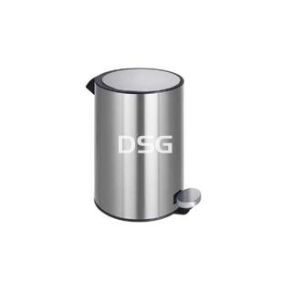 Cubo Cilíndrico Inox 5L - Imagen 1
