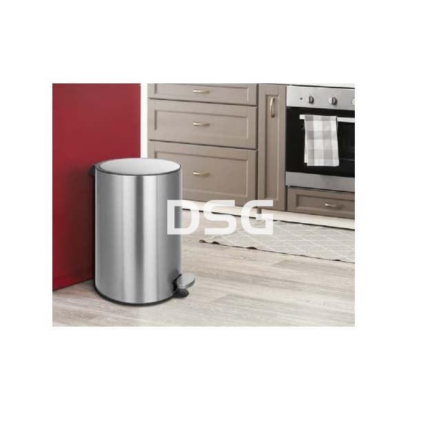 Cubo Cilíndrico Inox 5L - Imagen 3