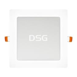 Downlight cuadrado Blanco 20W - Imagen 2