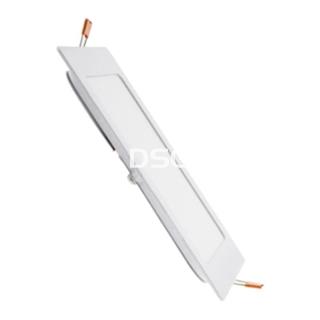 Downlight cuadrado Blanco 6W - Imagen 1