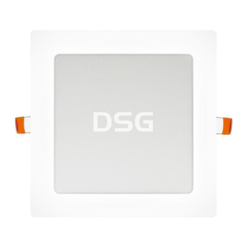 Downlight cuadrado Blanco 6W - Imagen 2