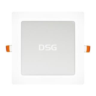 Downlight cuadrado Blanco 6W - Imagen 2