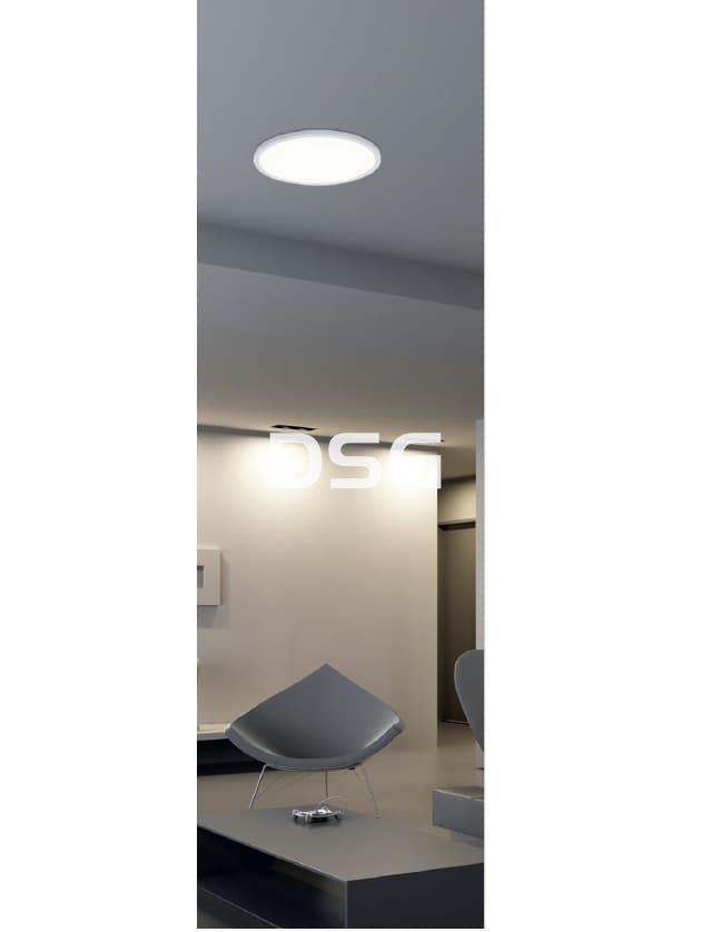 Downlight Lore Redondo Blanco 15W 6000K - Imagen 4