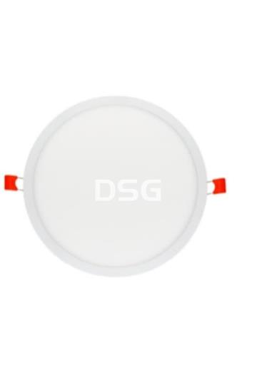 Downlight redondo Multiption Blanco 22W - Imagen 1