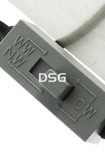 Downlight redondo Níquel 20W - Imagen 1