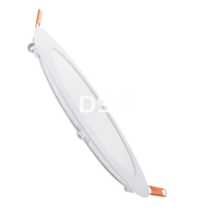 Downlight redondo Slim Blanco 12W - Imagen 1