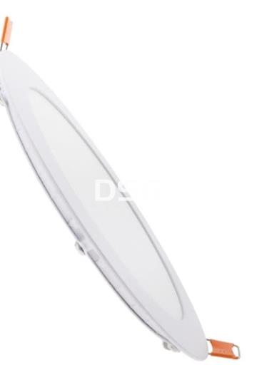 Downlight redondo Slim Blanco 12W - Imagen 1