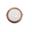 Downlight redondo Slim Bronce 18W - Imagen 1